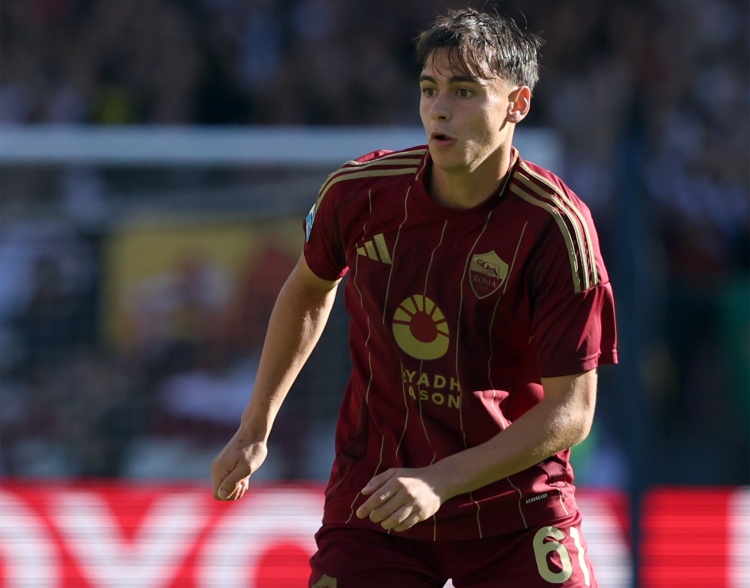 免费高清中超赛事视频在线观看无插件-皮西利:我完全专注于罗马 我在身体素质和防守以及战术都有提高