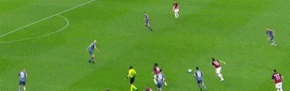 中超直播-【意甲】恰神闪击伊布造特奥进球 AC米兰2比0止连败